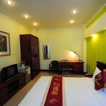 Thoi Dai Hotel Da Nang Exterior foto