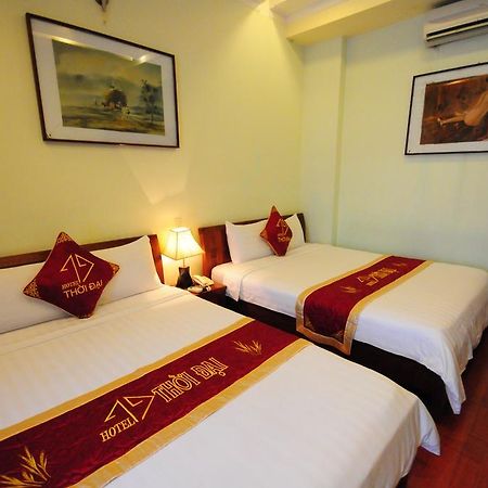 Thoi Dai Hotel Da Nang Exterior foto