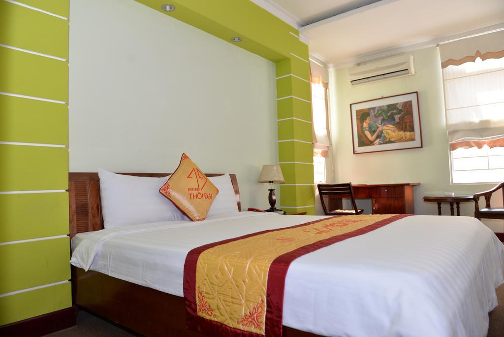 Thoi Dai Hotel Da Nang Exterior foto