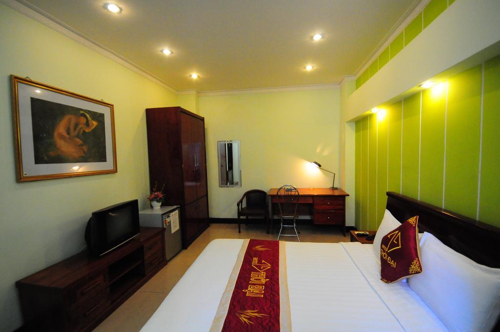 Thoi Dai Hotel Da Nang Exterior foto