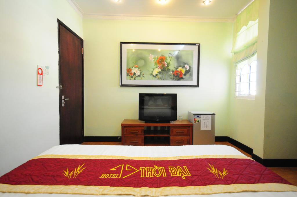Thoi Dai Hotel Da Nang Exterior foto
