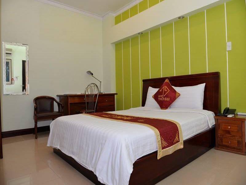 Thoi Dai Hotel Da Nang Exterior foto