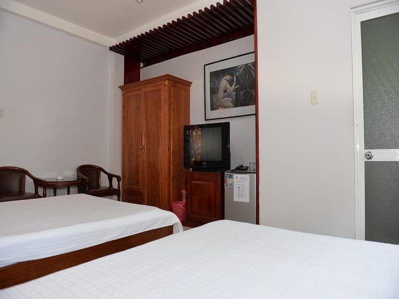 Thoi Dai Hotel Da Nang Exterior foto