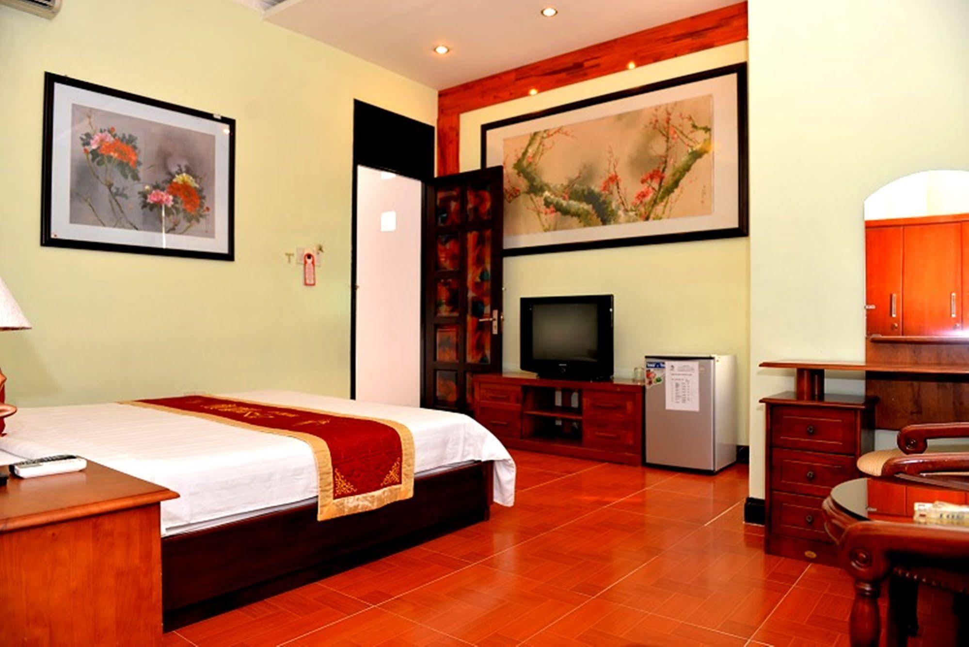 Thoi Dai Hotel Da Nang Exterior foto