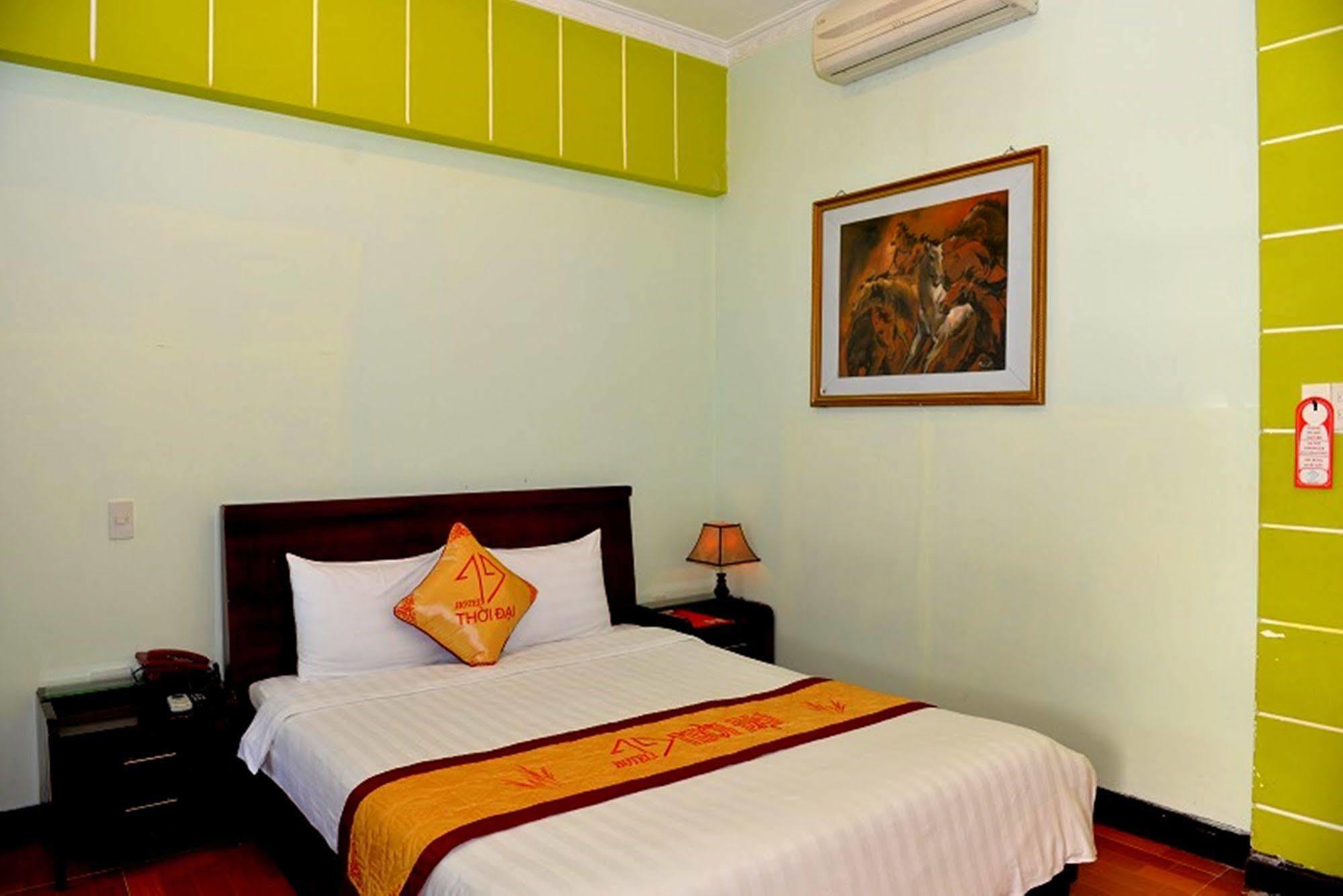 Thoi Dai Hotel Da Nang Exterior foto