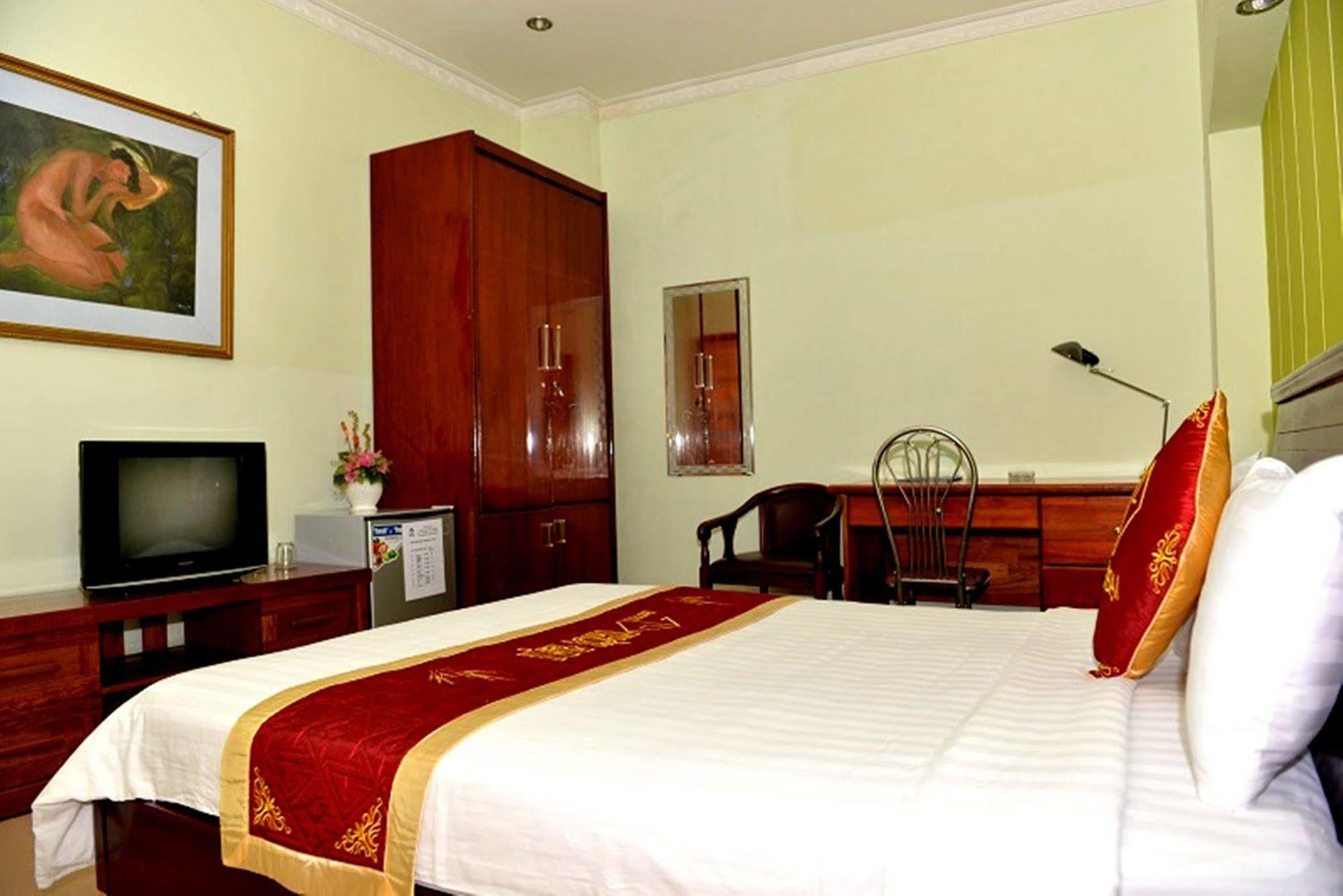Thoi Dai Hotel Da Nang Exterior foto