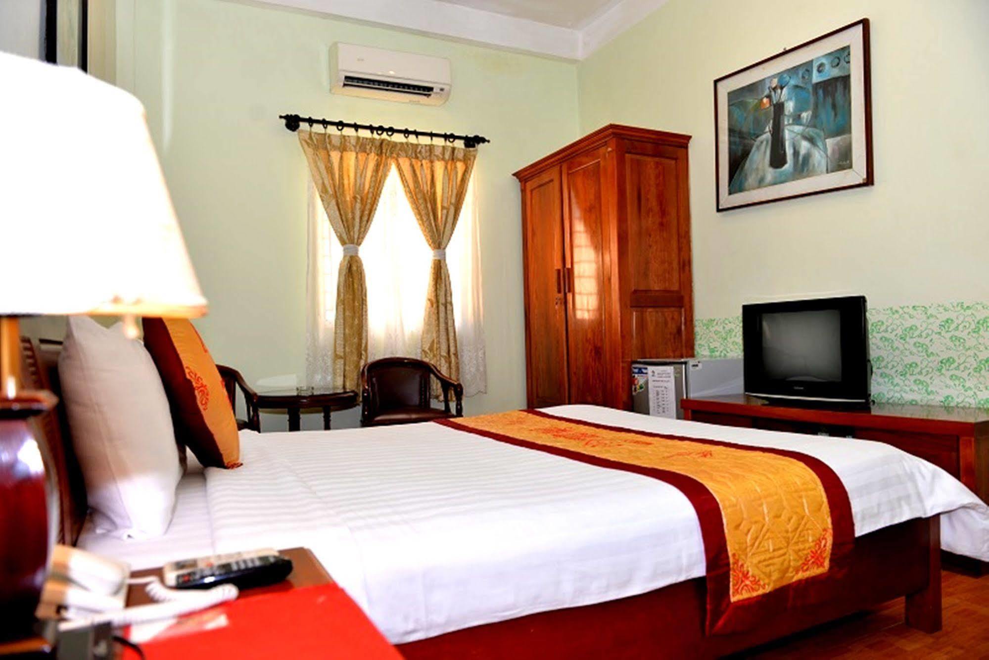Thoi Dai Hotel Da Nang Exterior foto