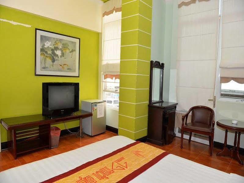 Thoi Dai Hotel Da Nang Exterior foto